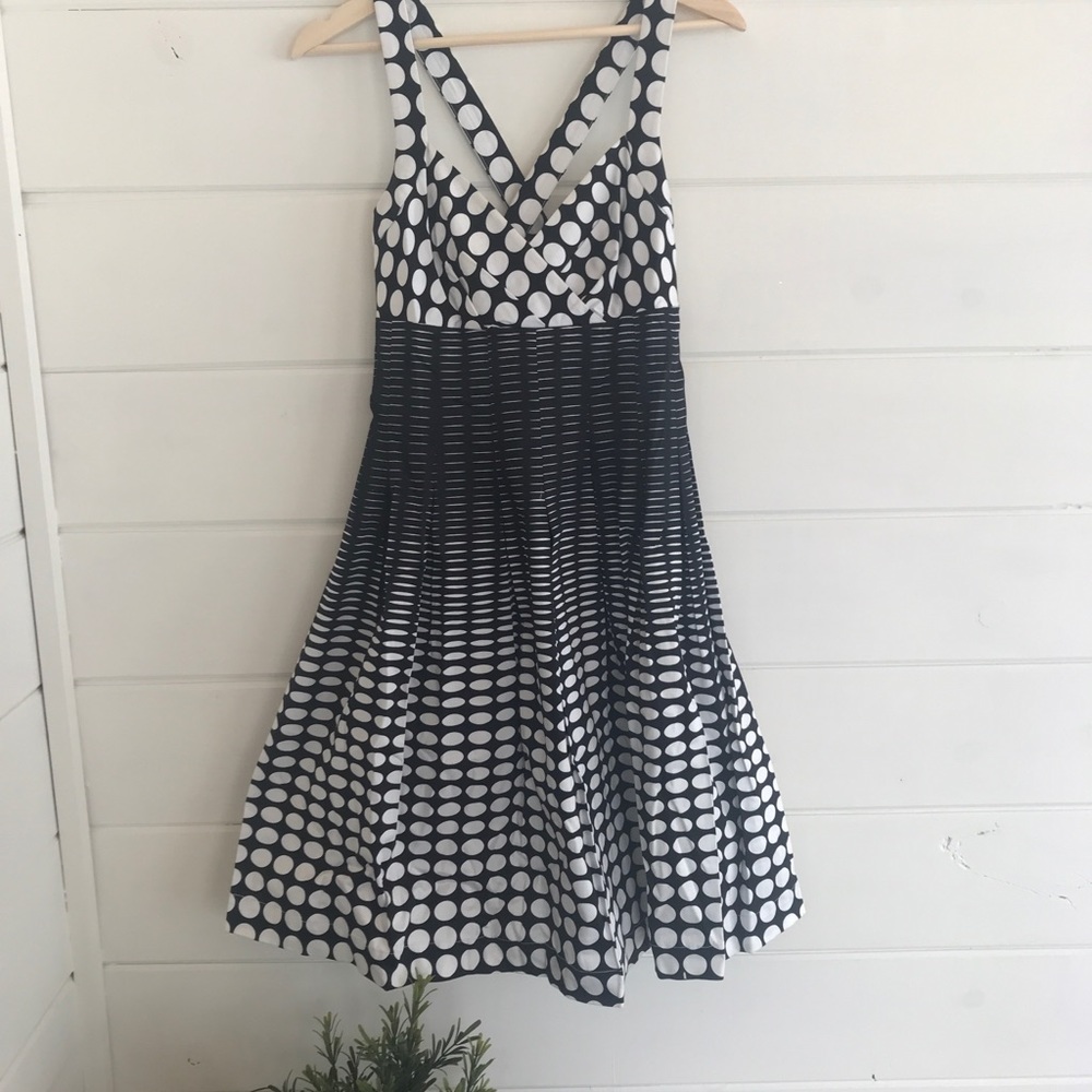 Calvin Klein A-line Dress